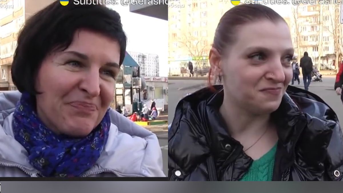 To Rosjanie sądzą o wojnie