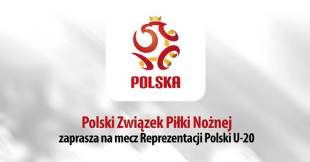 U-20 Polska vs. Włochy 9 października w Lublinie