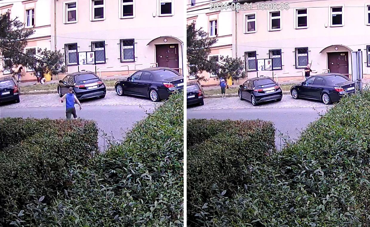 Zaatakowany mieczem w szpitalu. Operacja trwała 4 godziny