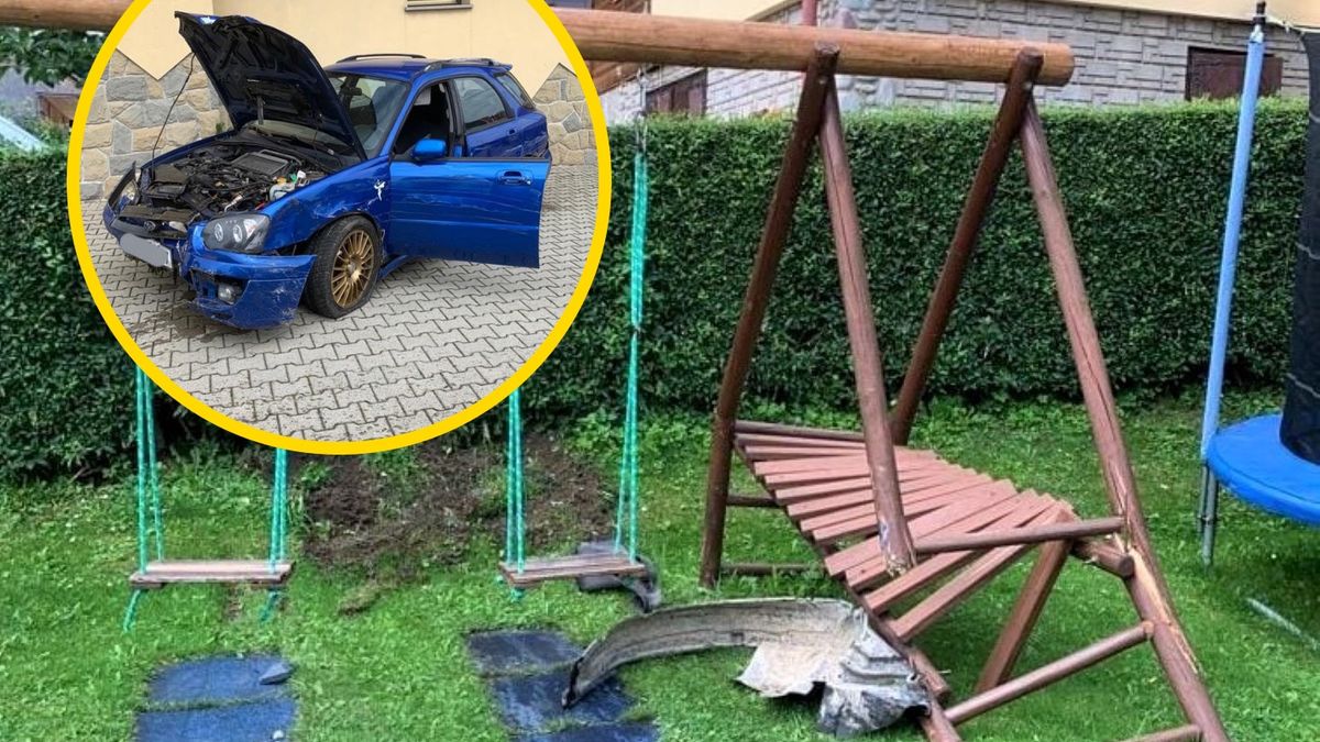 Wypadek w Bukowinie Tatrzańskiej 