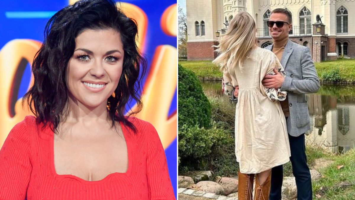 Już wiadomo, co Cichopek myśli o partnerce Hakiela