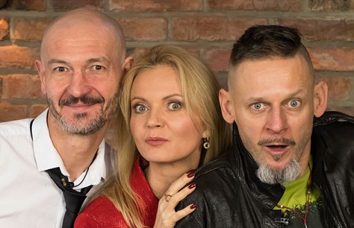 Nowa audycja „Program dla dorosłych” w TVS. Borys, Wójcik i Ferdyn gospodarzami