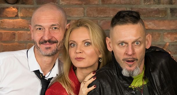 Nowa audycja „Program dla dorosłych” w TVS. Borys, Wójcik i Ferdyn gospodarzami