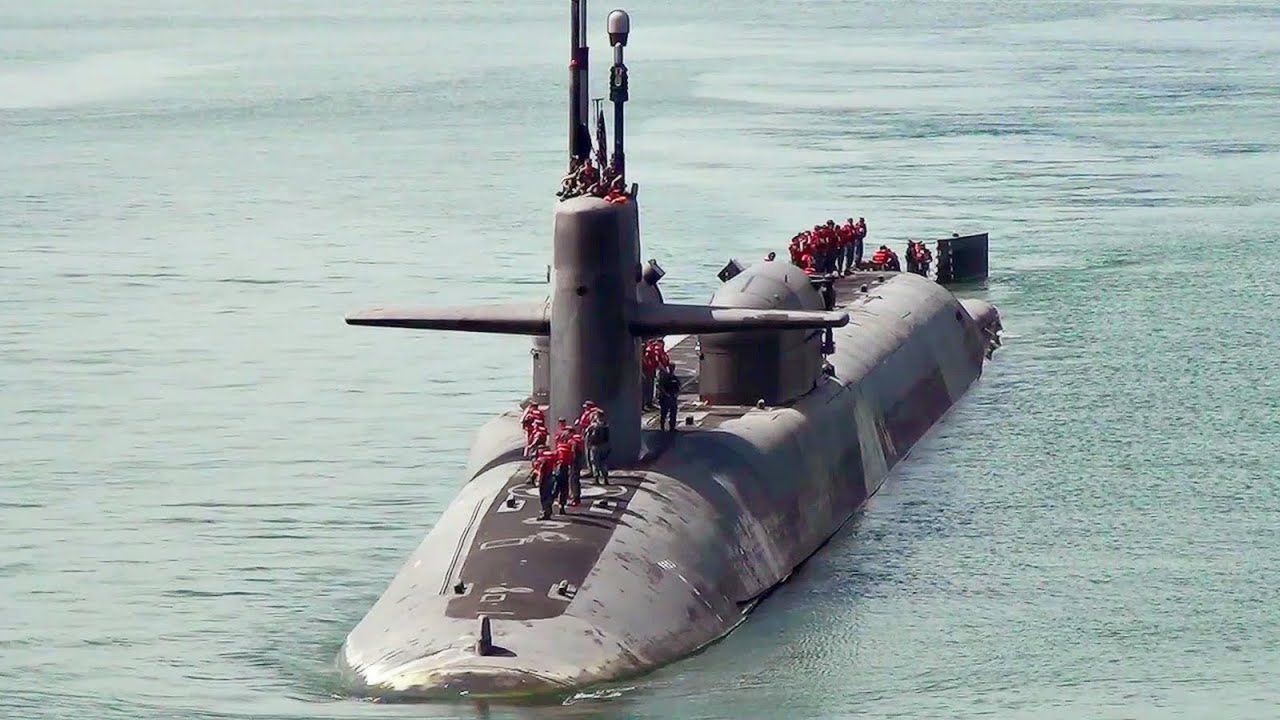 Okręt podwodny USS Ohio