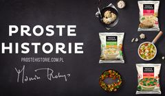 Marcin Prokop z przepisem na obiad reklamuje Iglotex (wideo)