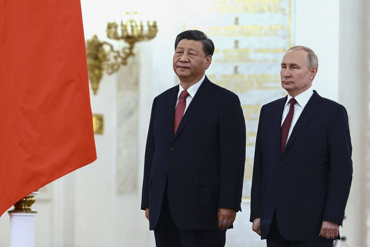 Chiny ostrzegły Putina. Jest reakcja Kremla