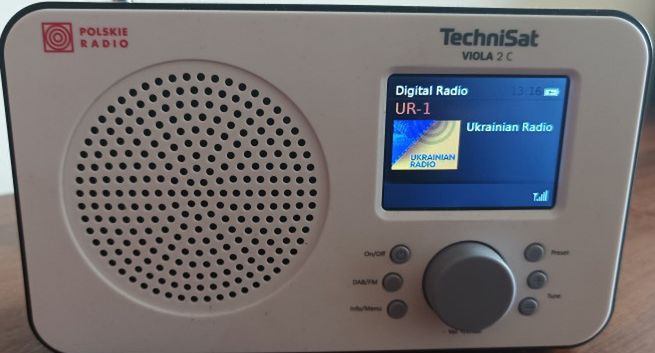 Dodatkowe stacje dla Ukraińców? „Departament częstotliwości na pełnych obrotach”