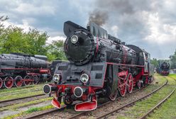 Wakacyjne pociągi retro ze skansenu w Chabówce pojadą zmienioną trasą