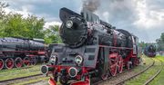 Wakacyjne pociągi retro ze skansenu w Chabówce pojadą zmienioną trasą