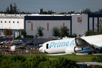 Wypadek Boeinga 767 Amazon Prime Air w Miami: 7 alarmów w 25 sekund