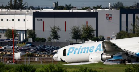 Wypadek Boeinga 767 Amazon Prime Air w Miami: 7 alarmów w 25 sekund