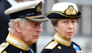 Król Karol rozzłościł księżniczkę Annę. Powiedziała mu do słuchu