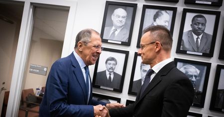 Świat łapie się za głowę. Wrzawa po spotkaniu z Ławrowem