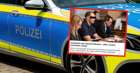 Zeznania poczwórnego mordercy. W sądzie zapadła grobowa cisza