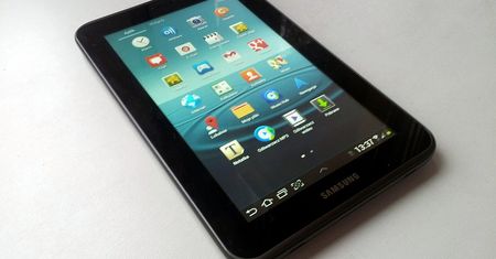 Samsung Galaxy Tab 2 7.0 - solidne wykonanie i niezłe oprogramowanie [test]