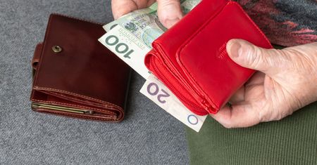 Kolor portfela ma znaczenie. Dzięki niemu przyciągniesz pieniądze