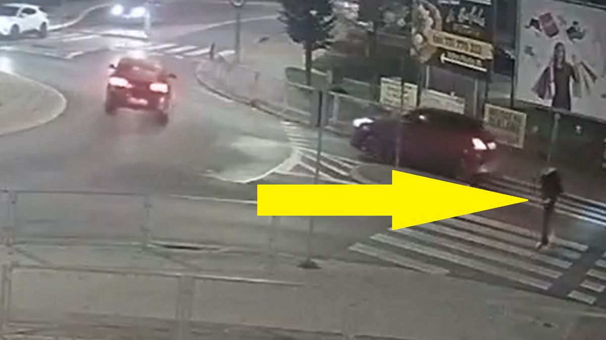 14-latka została potrącona