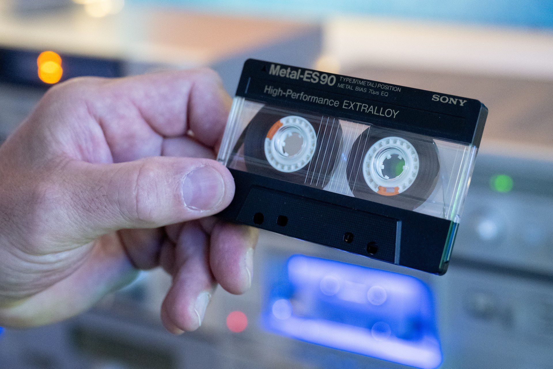 Muzeum kaset audio i sprzętu hif-fi