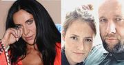 Olga Frycz i Grzegorz Sobieszek rozstali się. Kayah komentuje: "Bywa i tak..."