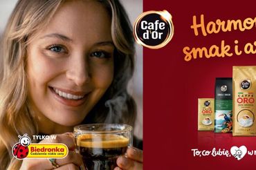 Nowa kampania Biedronki 