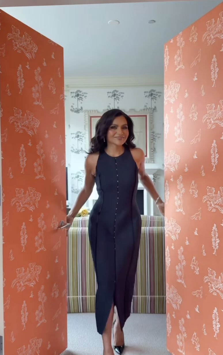 Mindy Kaling po zrzuceniu blisko 20 kg
