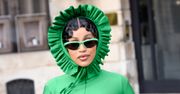 Ta stylizacja Cardi B już przeszła do historii. Jest porównywana do znanej postaci z bajki