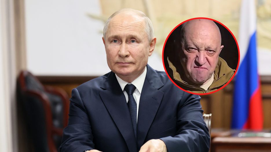 Kreml chce położyć rękę na aktywach Prigożyna