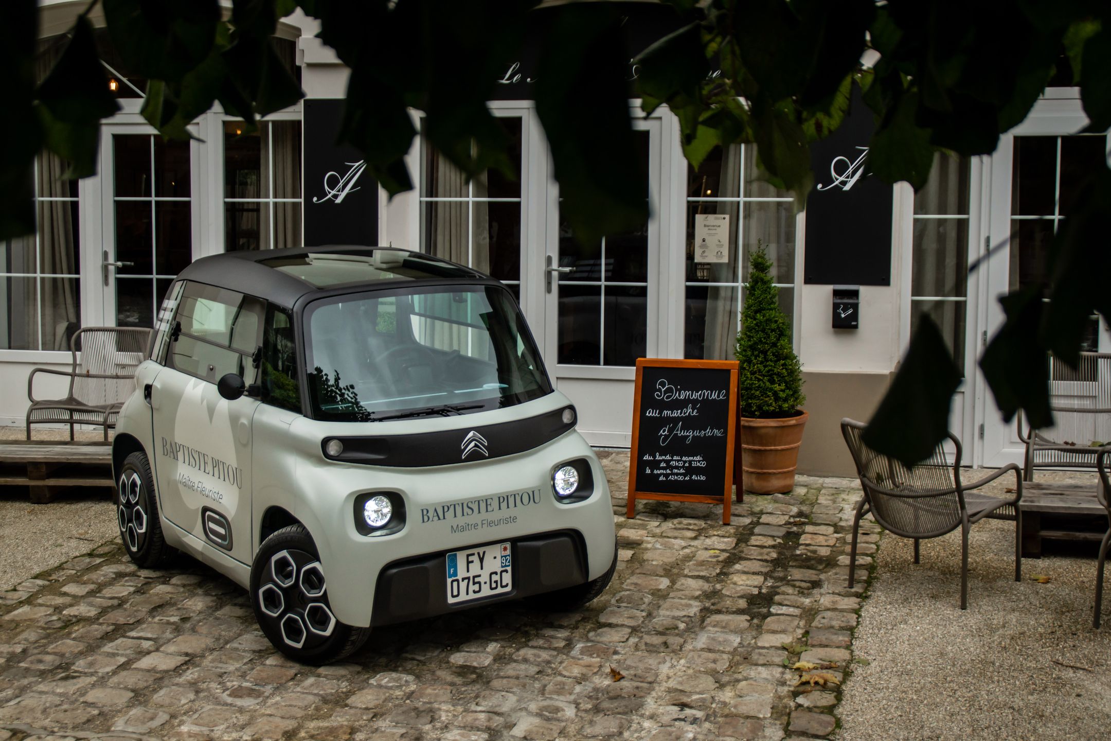 Citroën Ami