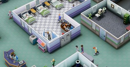 W Two Point Hospital liczy się przede wszystkim dobra zabawa