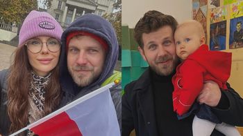 Antek Królikowski rozpływa się nad Izą i mówi o córce. "Widzę w niej nie dość że siebie, to najbardziej MOJEGO OJCA"