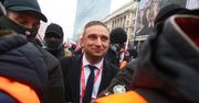 Bąkiewicz żąda dymisji Komendanta Głównego Policji. "Przeprosić mógłbym, gdybym dokonał przestępstwa"