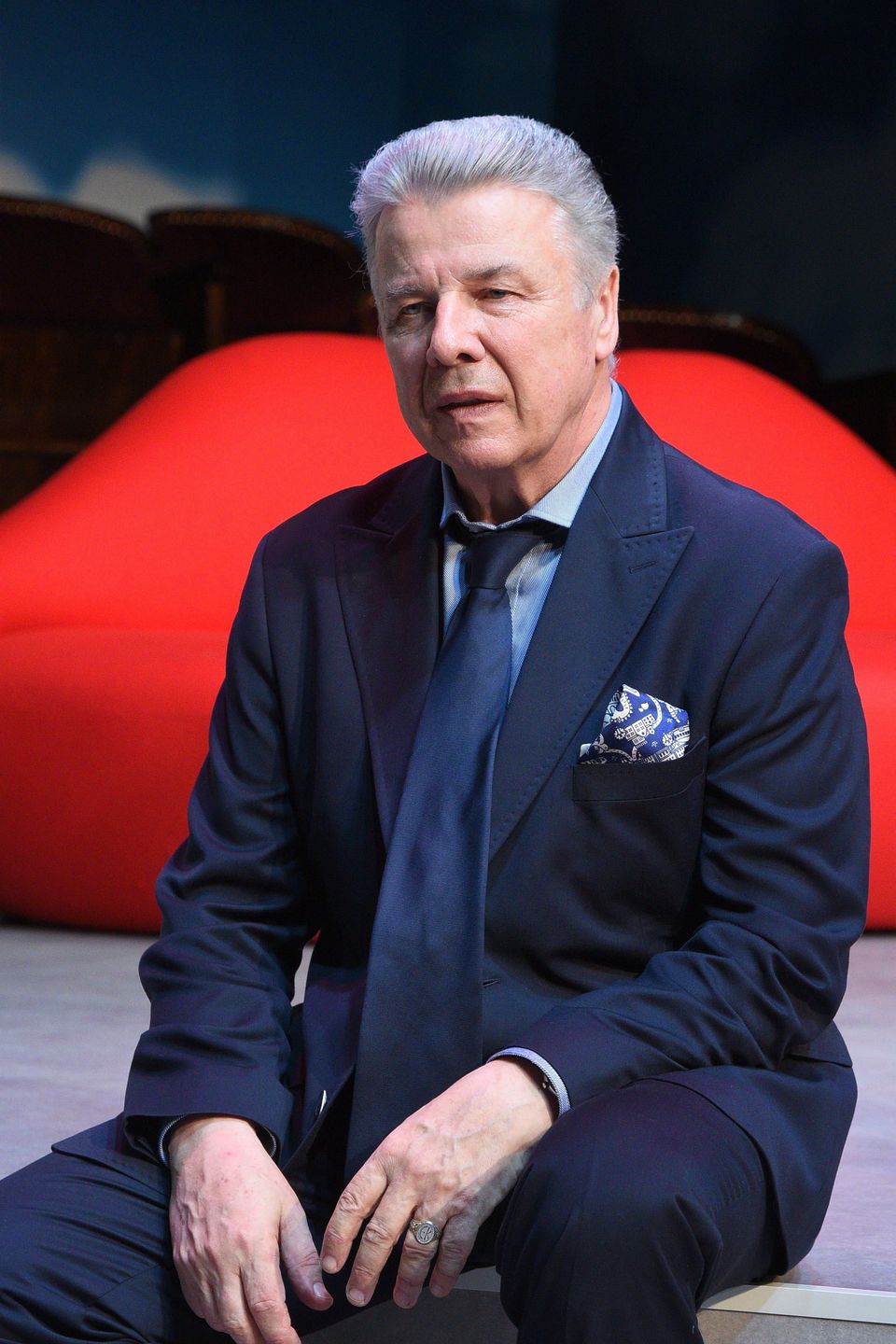 Emilian Kamiński we wspomnieniach Krystyny Jandy (fot. KAPiF)