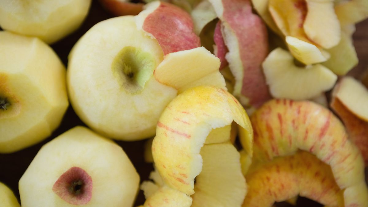 Jabłka oczyszczają płuca