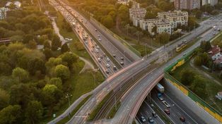 Drogowcy wymienią nawierzchnię na warszawskim odcinku trasy S8