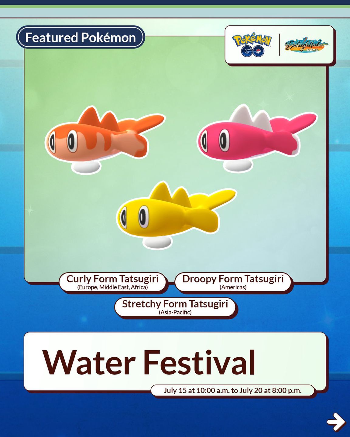 Nowe Pokemony