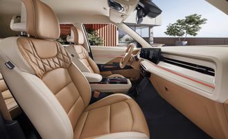 Korean SUV