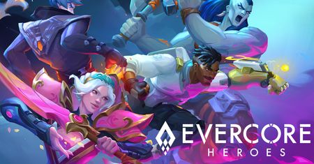 Evercore Heroes to dzieło weteranów branży. Zamknięta beta właśnie startuje