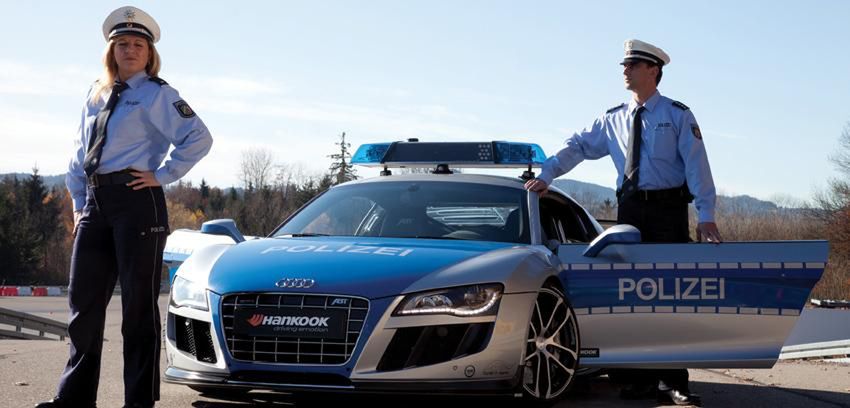 Audi R8 GTR - Tune it! Safe!