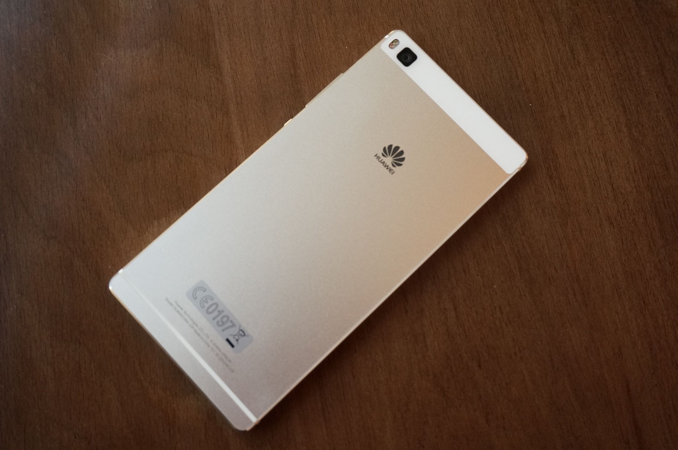 Huawei P8 - flagowiec made in China [pierwsze wrażenia] 2
