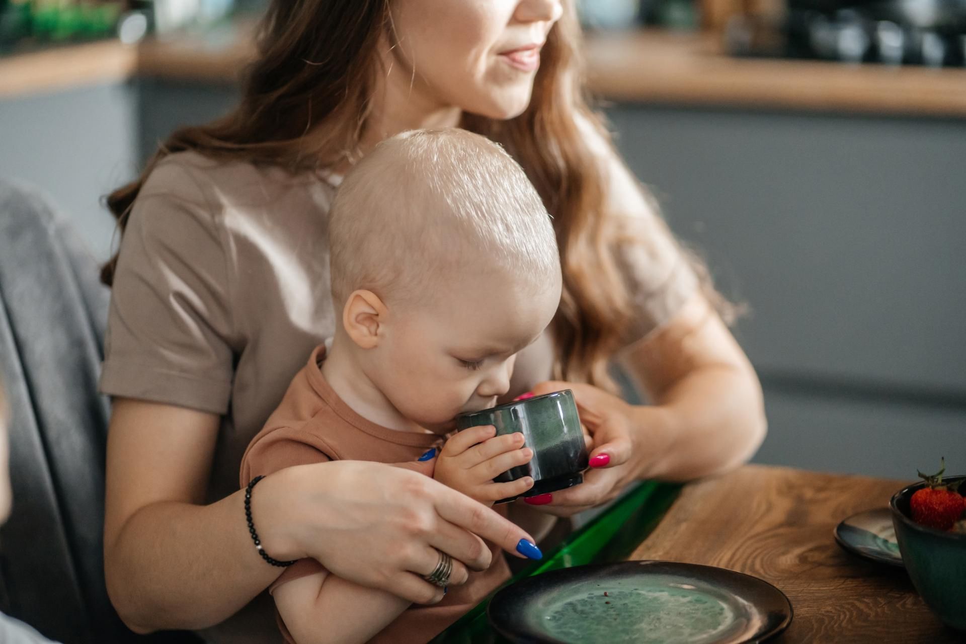 Wycofano herbatkę dla dzieci