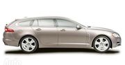 Jaguar XF się roztyje... w przygotowaniu kombi i coupe!
