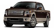 2013 Ford F-150 King Ranch - ranczowóz