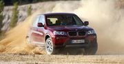 Wreszcie jakoś wygląda - nadjeżdża nowe BMW X3!