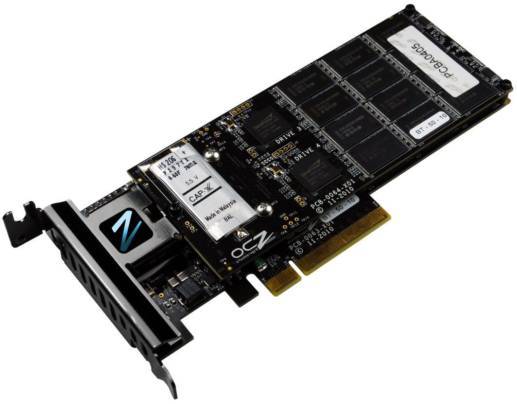 OCZ Z-Drive R3 - SSD bez kompromisów