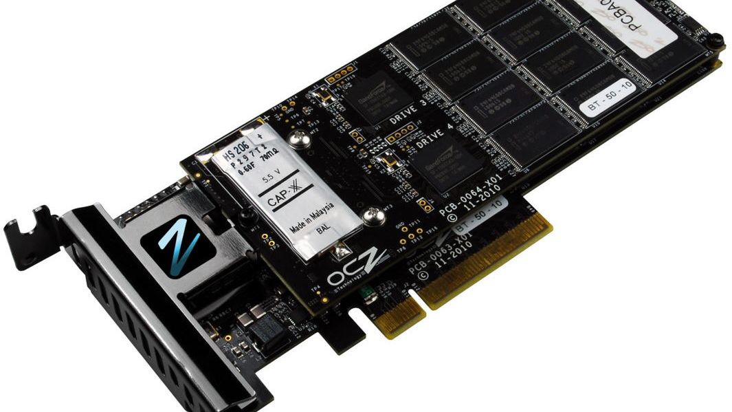 OCZ Z-Drive R3 - SSD bez kompromisów 1