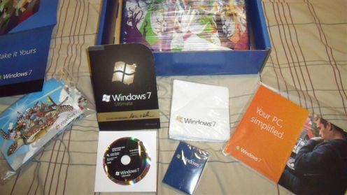 Co zrobić żeby otrzymać Windows 7? Wysłać skargę do Microsoftu 1