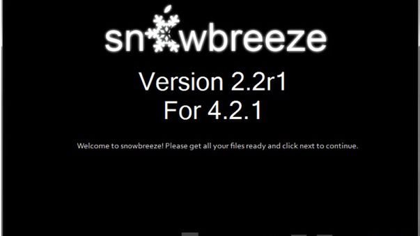 iH8sn0w szykuje sn0wbreeze 2.2 dla iOS 4.2.1 1