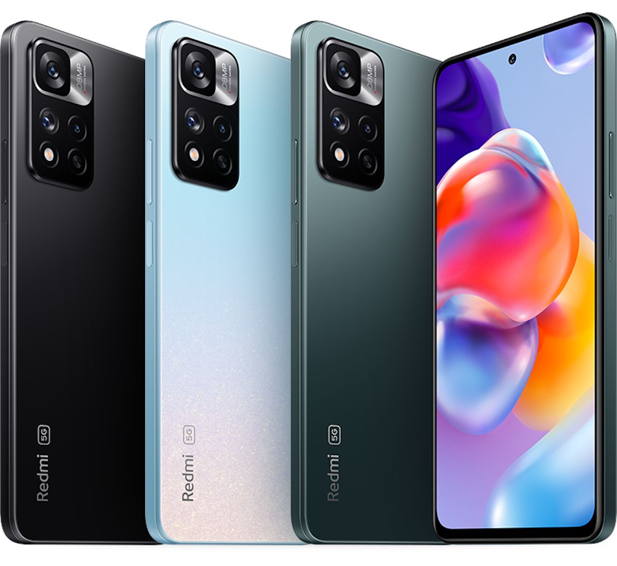 Naładujesz go w 15 minut. Redmi Note 11 Pro+ 5G już w Polsce 2