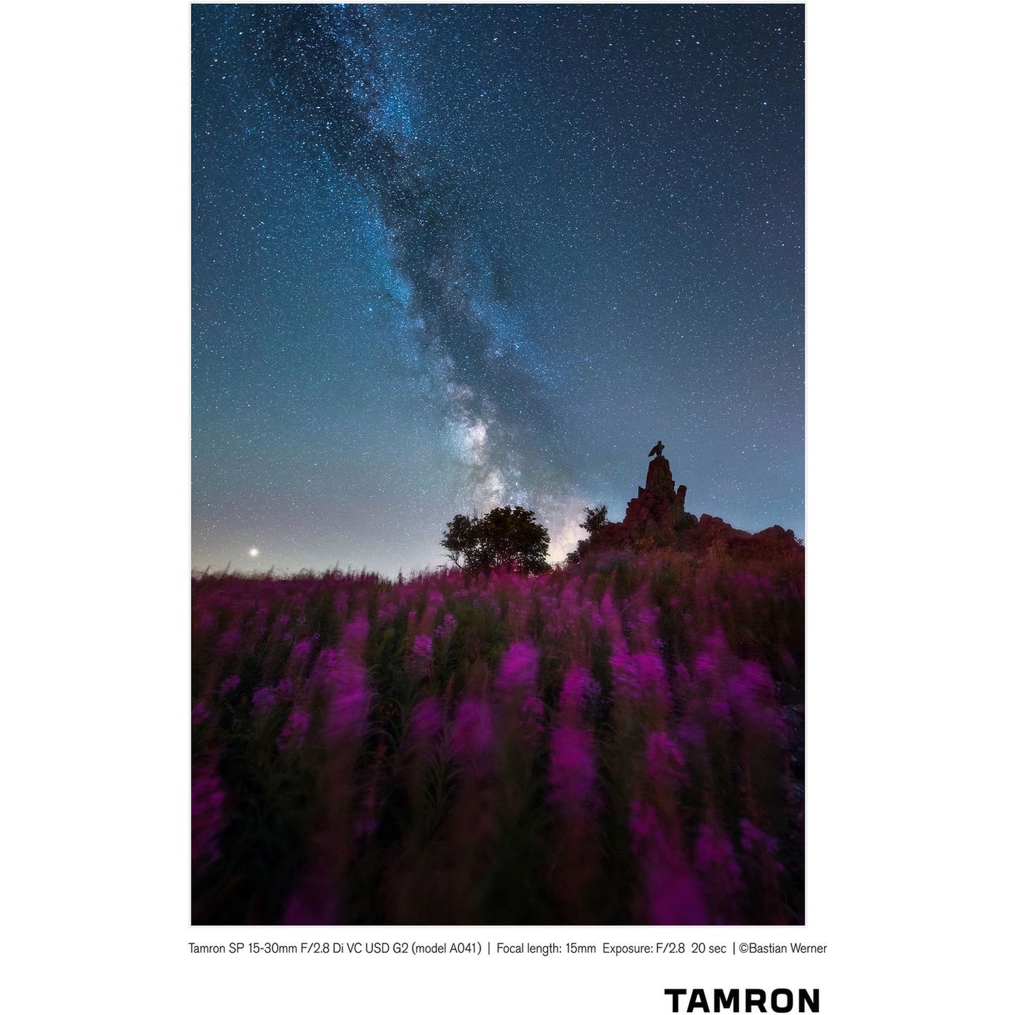 Tamron 15-30 mm f/2.8 do Canona i Nikona już niedługo 16