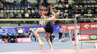 198 cm Marii Żodzik na Orlen Copernicus Cup. Maria Żodzik, Ewa Swoboda i Natalia Bukowiecka z wskaźnikami na mistrzostwa świata